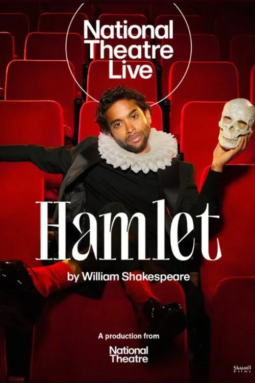 National Theatre Live: Hamlet movie poster