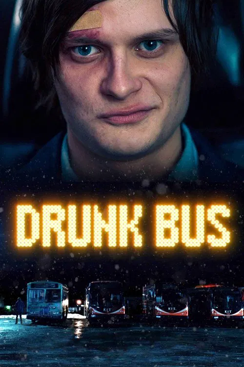 Drunk Bus movie poster