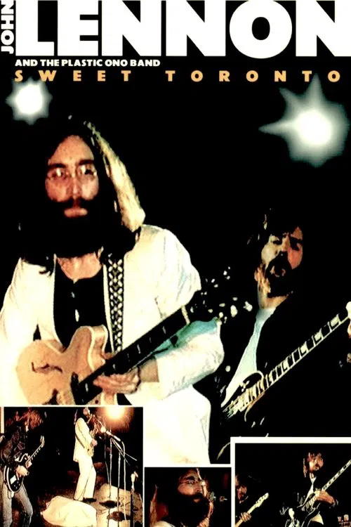 Sweet Toronto movie poster