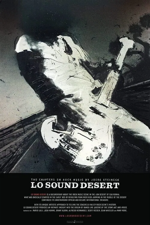 Poster do filme Lo Sound Desert