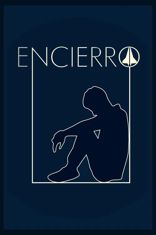 Encierro movie poster