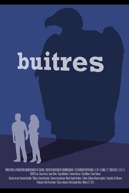 Vultures movie poster