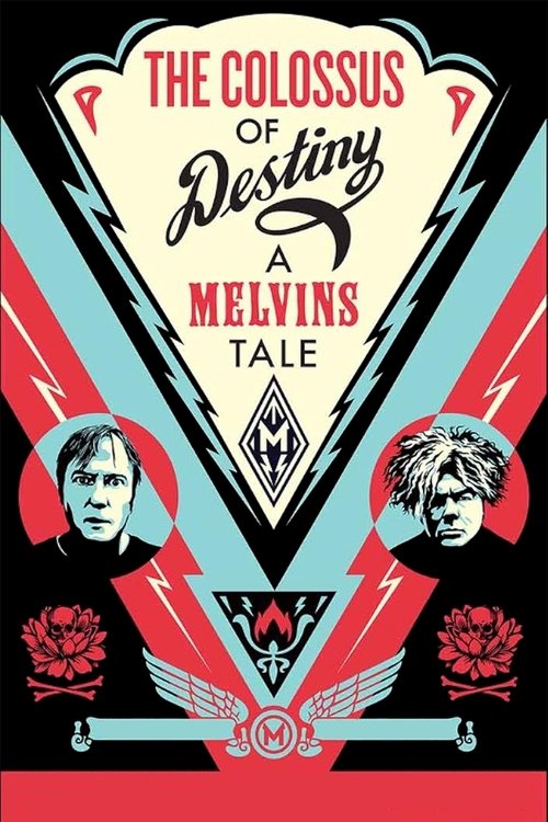 The Colossus of Destiny: A Melvins Tale movie poster