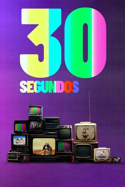 Poster da série 30 Segundos