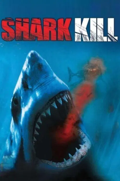 Shark Kill movie poster