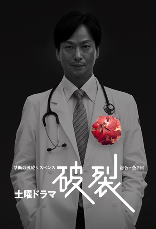 Poster da série Rupture