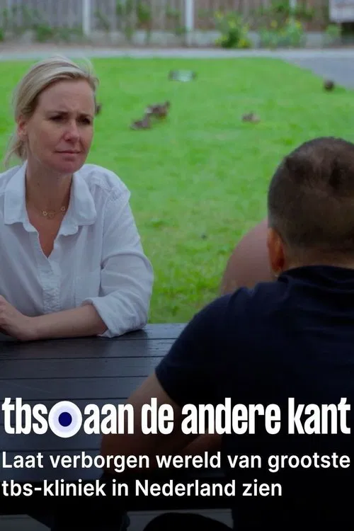 TBS: Aan de andere kant tv show poster
