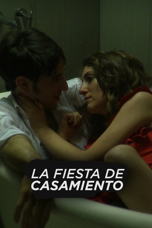The Wedding Party movie poster
