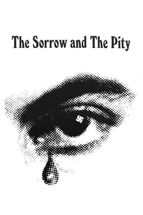 The Sorrow and the Pity movie poster