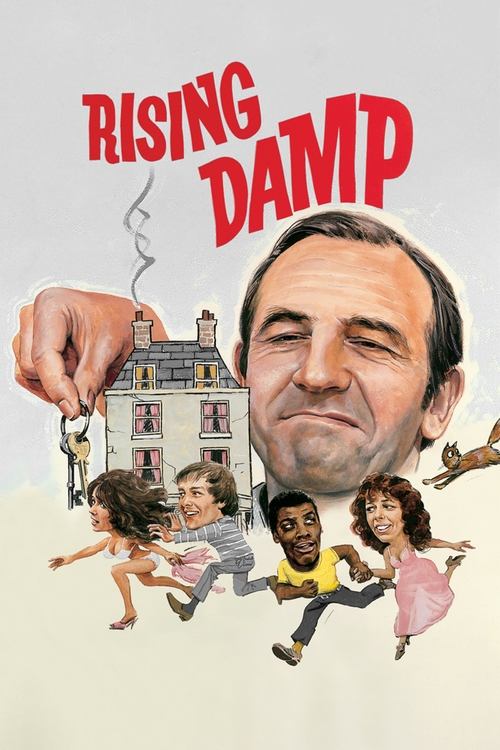 Rising Damp movie poster