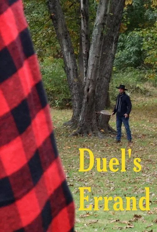 Duel's Errand movie poster