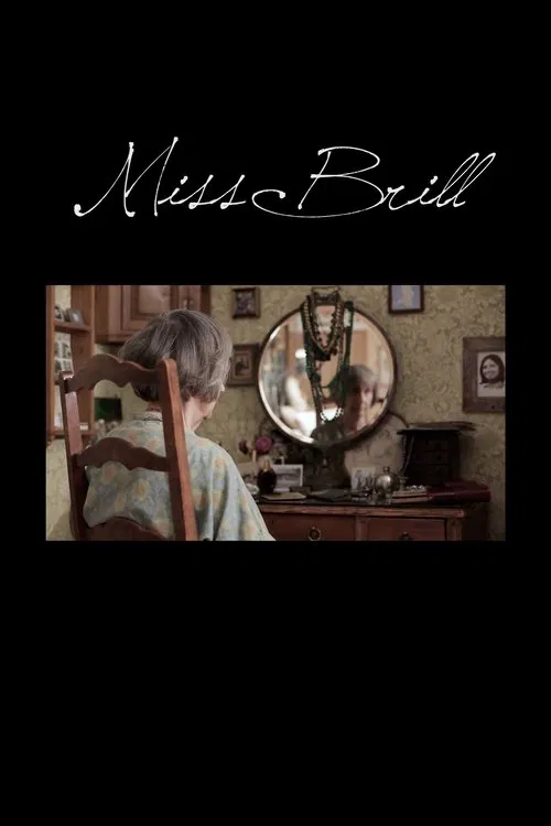 Miss Brill movie poster