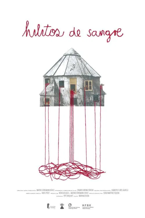 Threads Of Blood movie poster