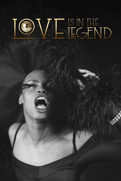 Love is in the Legend movie poster