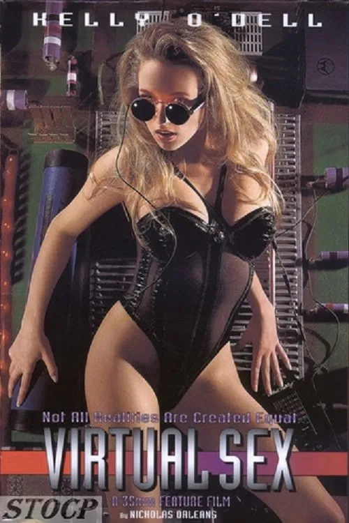 Virtual Sex movie poster