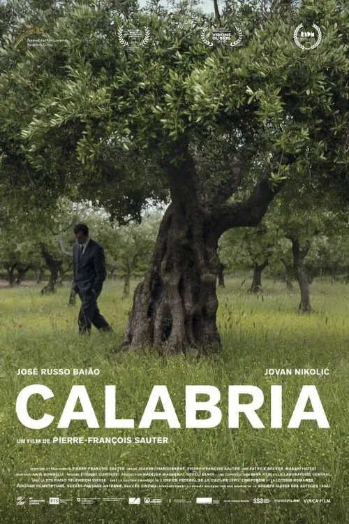 Calabria movie poster