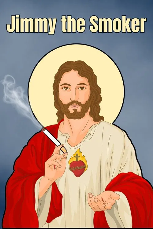 Jimmy The Smoker movie poster