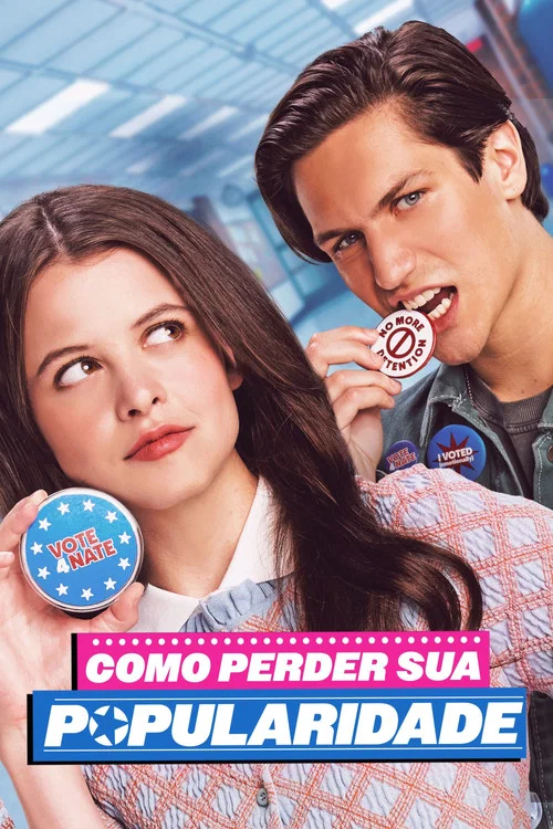 Poster do filme Como Perder Sua Popularidade