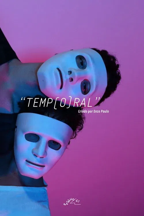 TEMP(O)RAL movie poster