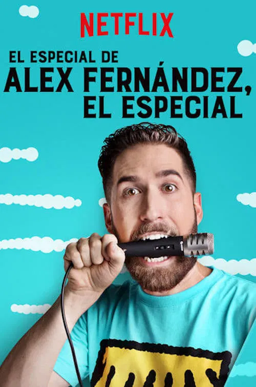 El Especial de Alex Fernández, el Especial movie poster