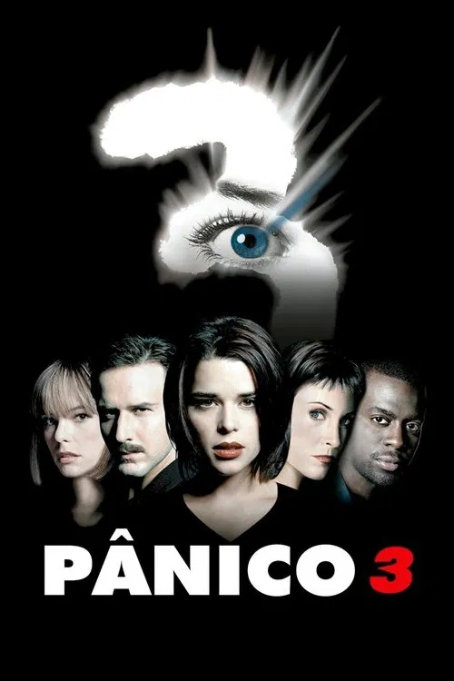 Poster do filme Pânico 3