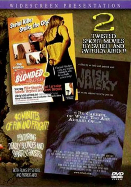 Irish Whisky movie poster