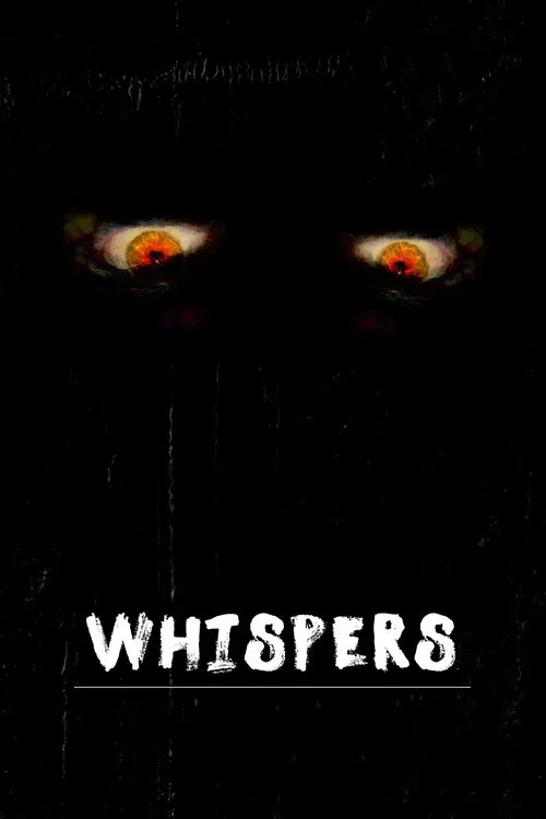 Whispers movie poster