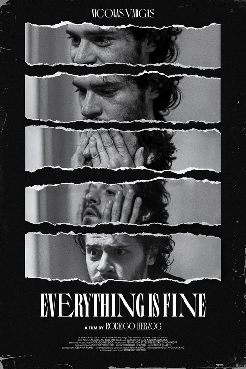Everything is Fine movie poster