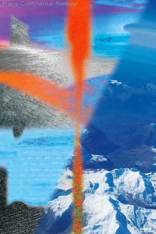 Trans-Continental-Railway movie poster