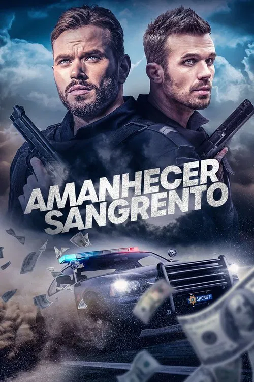 Poster do filme Amanhecer Sangrento