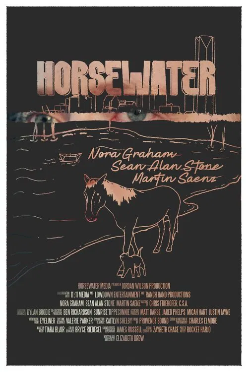 Horsewater movie poster