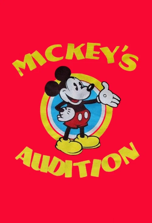 Mickey's Audition movie poster