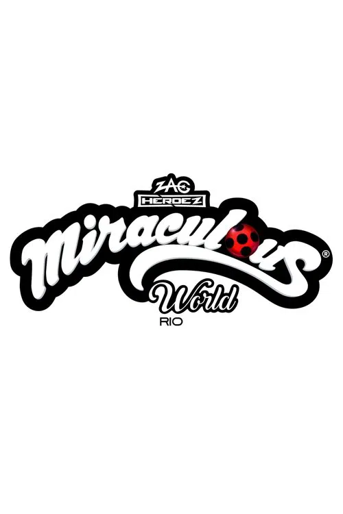 Miraculous World : Rio de Janeiro movie poster