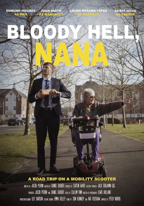 Bloody Hell, Nana movie poster