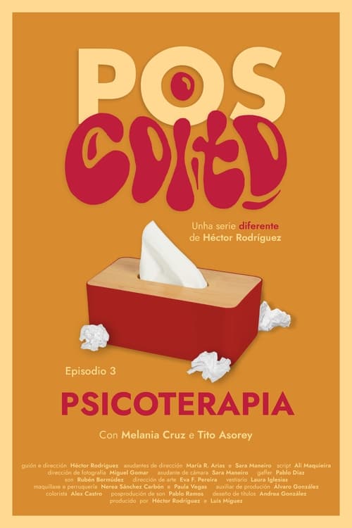 Psycotherapy movie poster