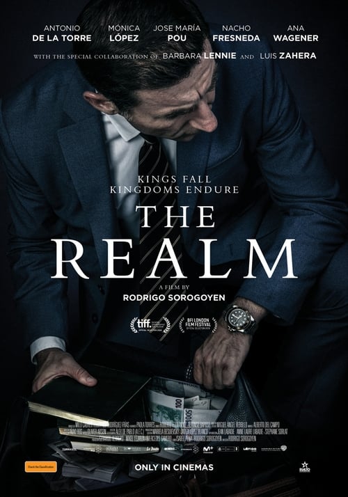The Realm movie poster