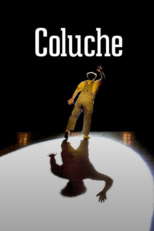 Coluche movie poster