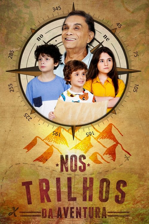 Nos Trilhos da Aventura movie poster
