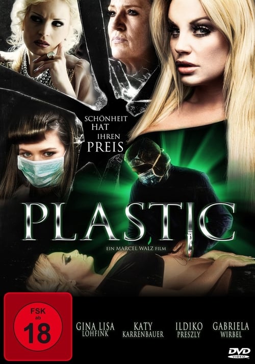 Plastic movie poster