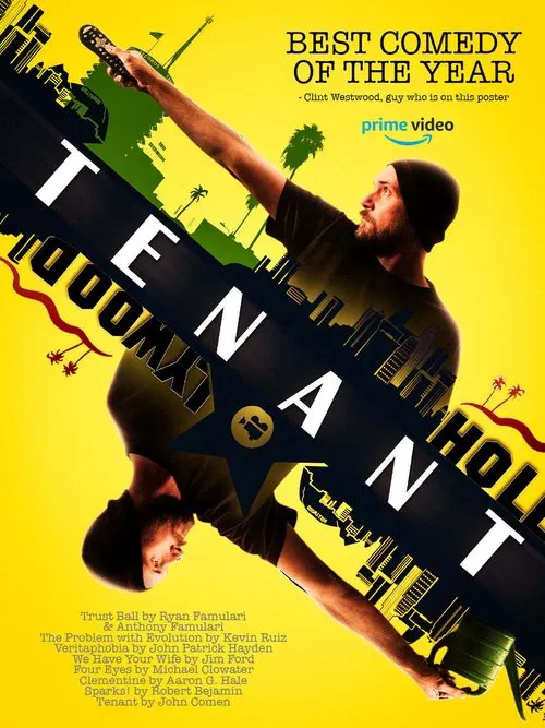 Poster do filme Tenant