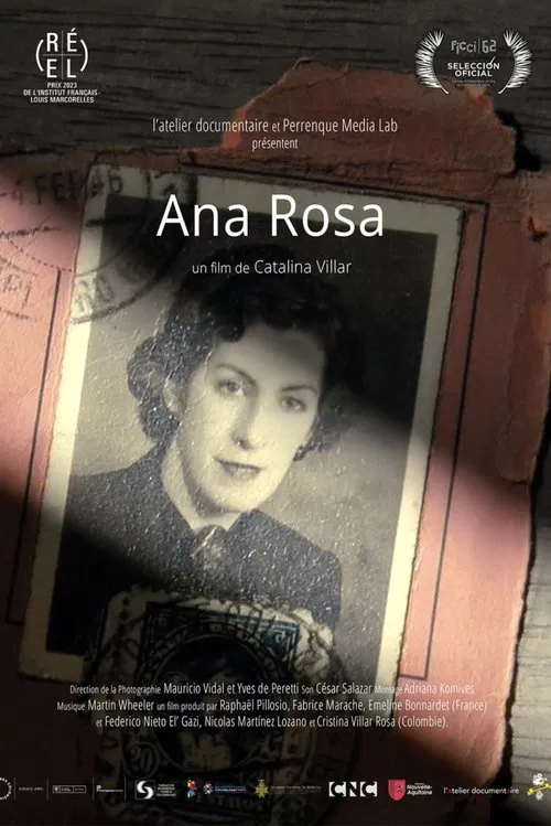 Poster do filme Ana Rosa