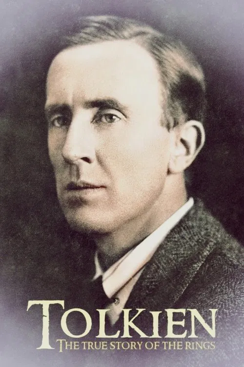 Tolkien: The True Story of the Rings movie poster