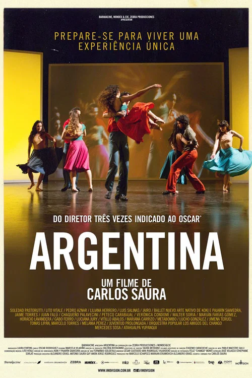 Argentina movie poster