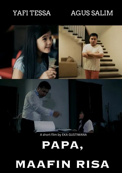 Papa Maafin Risa movie poster
