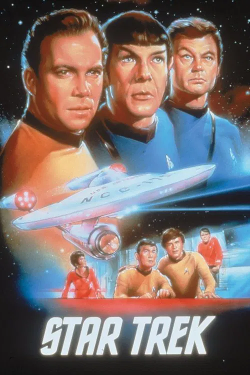 Star Trek: The Original Series movie poster