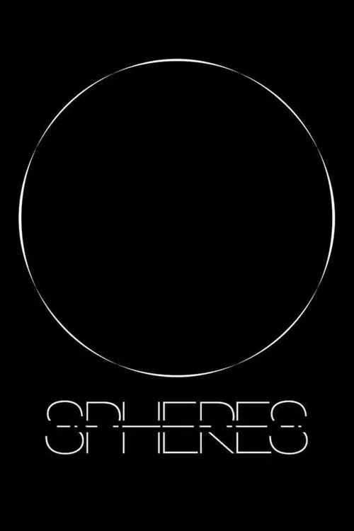 Spheres movie poster