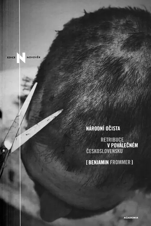 Národní očista movie poster