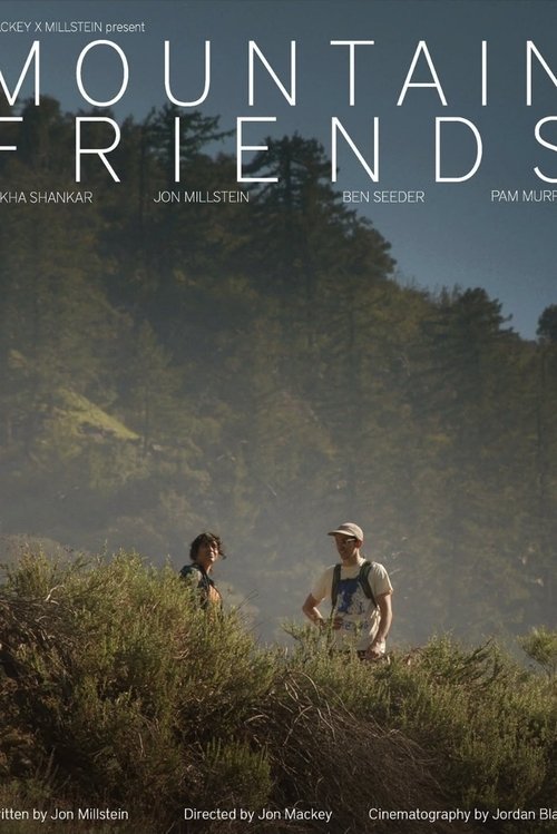 Mountain Friends movie poster