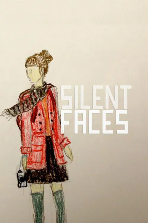 Poster do filme Silent Faces