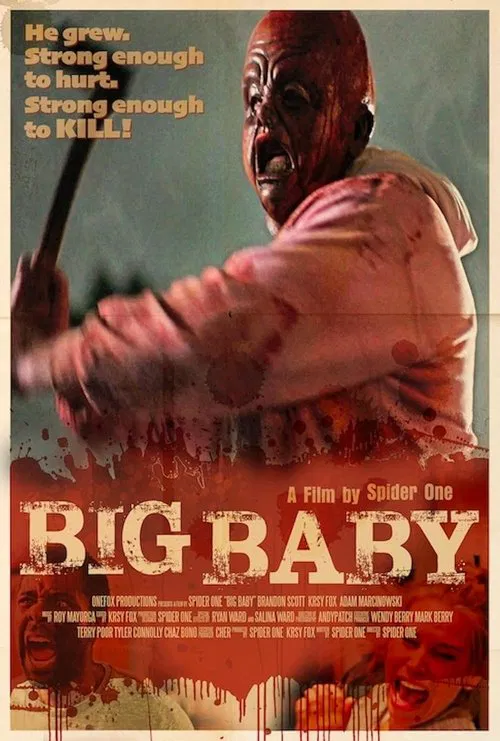 Big Baby movie poster